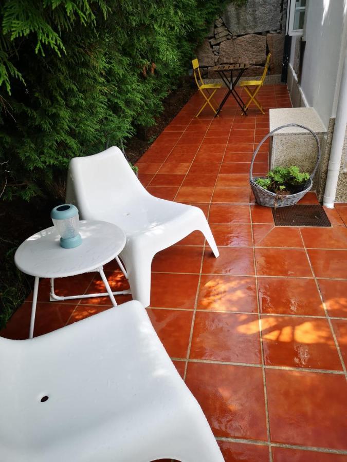 Villa Vivienda Con Jardin Terraza Y Barbacoa à Picona Extérieur photo