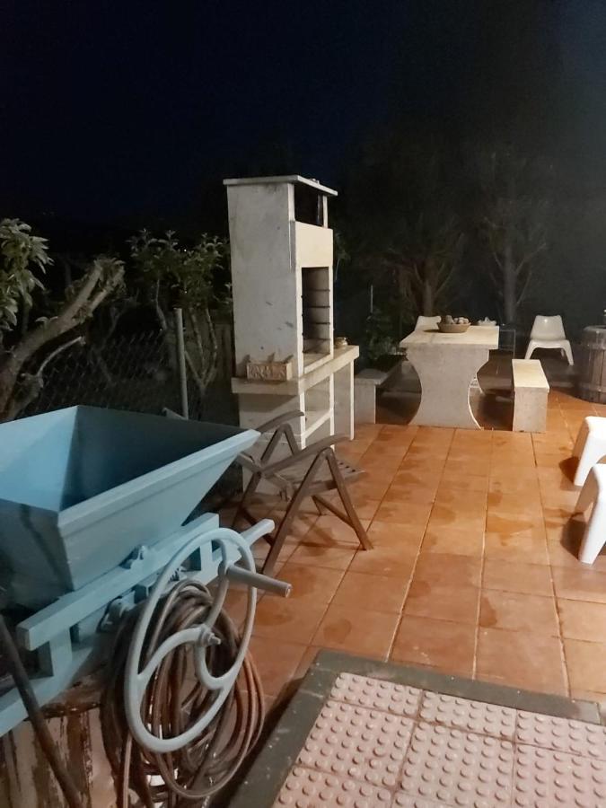 Villa Vivienda Con Jardin Terraza Y Barbacoa à Picona Extérieur photo