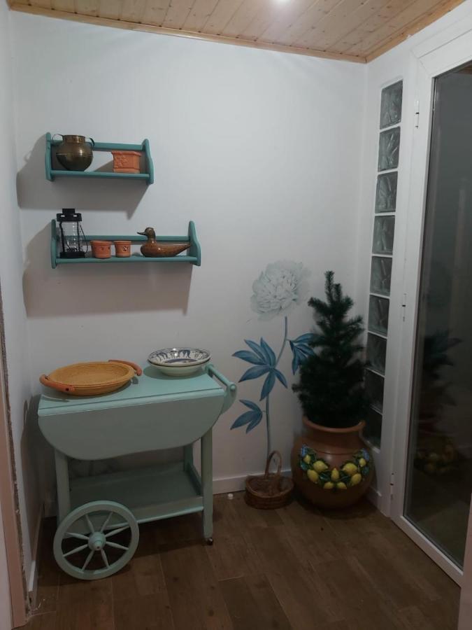 Villa Vivienda Con Jardin Terraza Y Barbacoa à Picona Extérieur photo