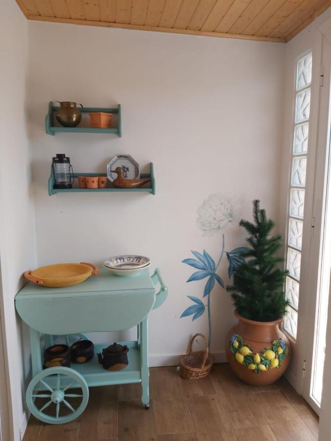 Villa Vivienda Con Jardin Terraza Y Barbacoa à Picona Extérieur photo