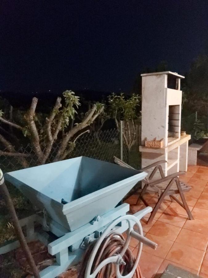 Villa Vivienda Con Jardin Terraza Y Barbacoa à Picona Extérieur photo