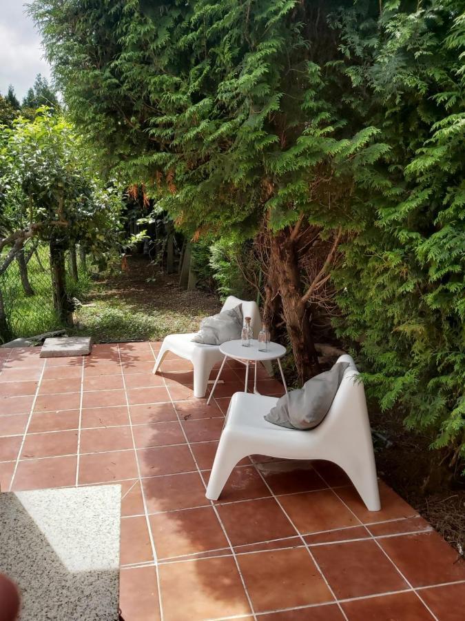 Villa Vivienda Con Jardin Terraza Y Barbacoa à Picona Extérieur photo