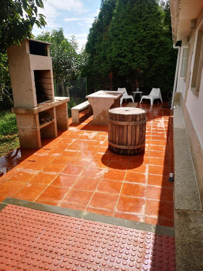 Villa Vivienda Con Jardin Terraza Y Barbacoa à Picona Extérieur photo