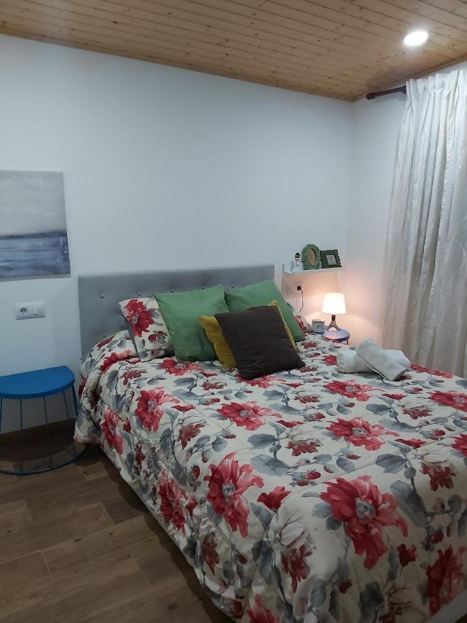 Villa Vivienda Con Jardin Terraza Y Barbacoa à Picona Extérieur photo