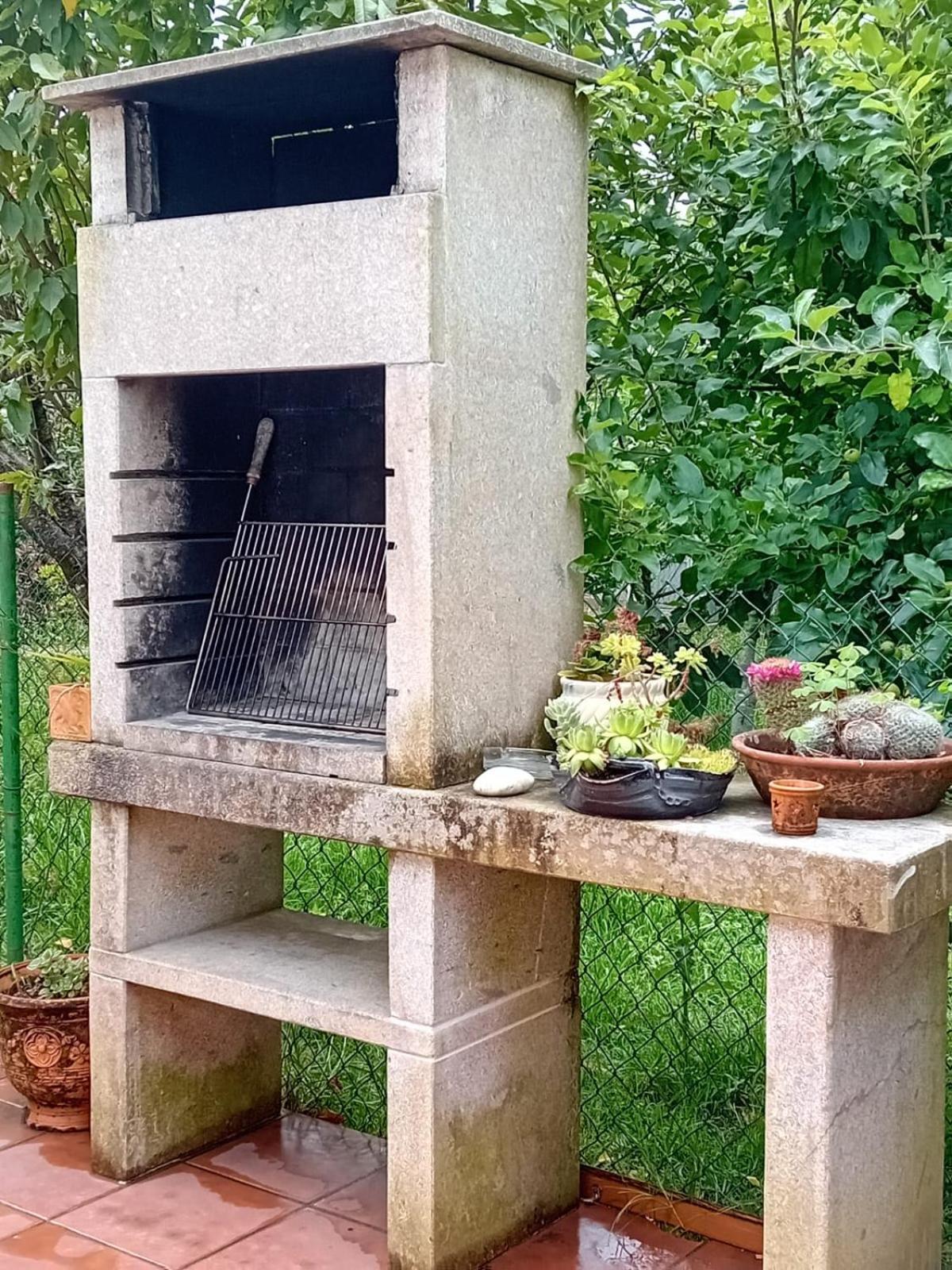 Villa Vivienda Con Jardin Terraza Y Barbacoa à Picona Extérieur photo