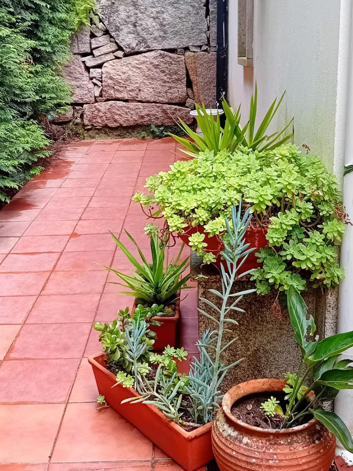 Villa Vivienda Con Jardin Terraza Y Barbacoa à Picona Extérieur photo